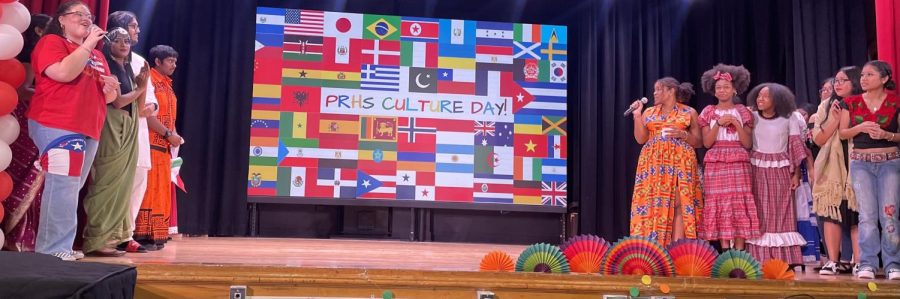 Port Richmond High School holds celebration of world cultures