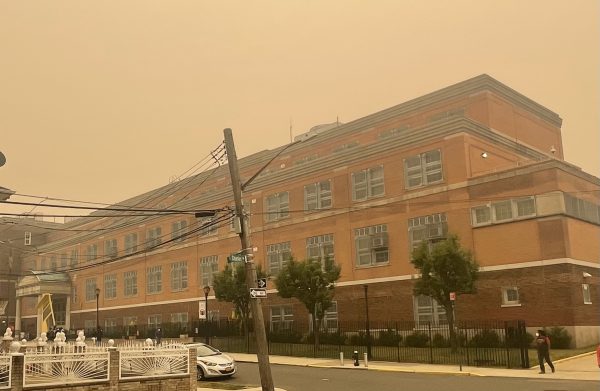 NYC closes schools due to hazardous air quality